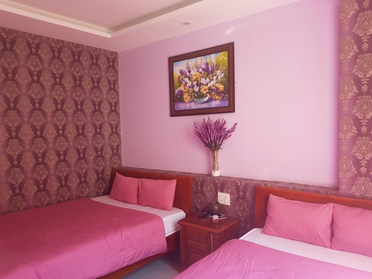 Forelsket Rosa Da Lat Exterior foto