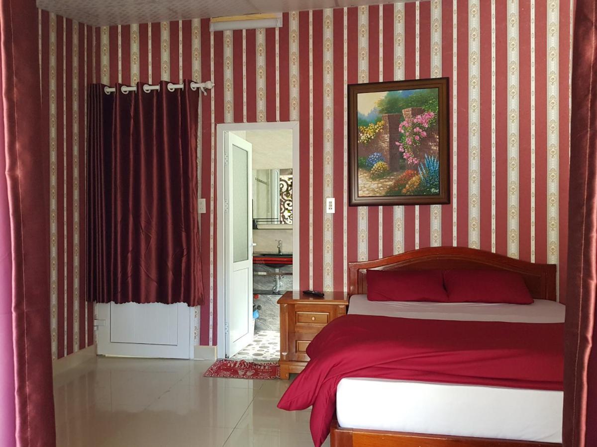 Forelsket Rosa Da Lat Exterior foto