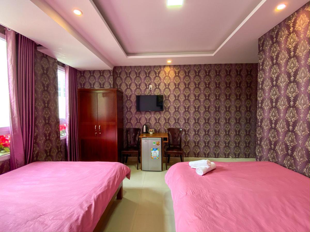 Forelsket Rosa Da Lat Exterior foto