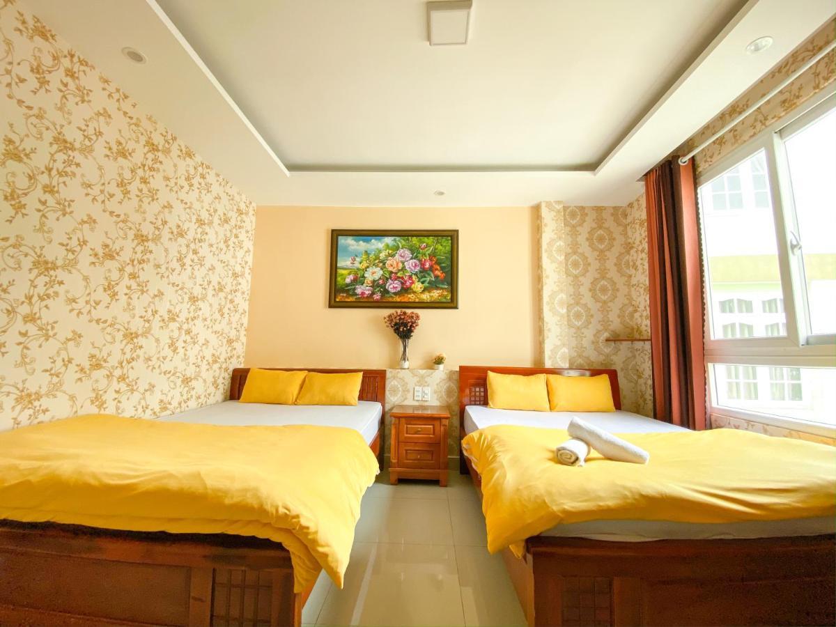Forelsket Rosa Da Lat Exterior foto